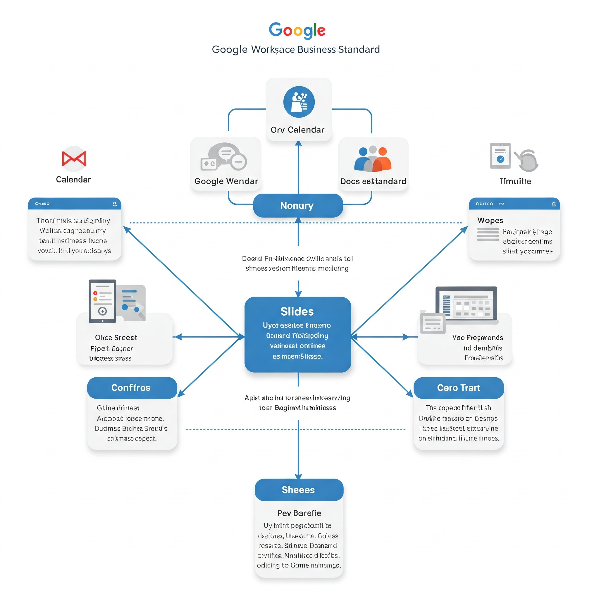 Google Workspace Business Standard là gì? Google Workspace Business Standard là gì?