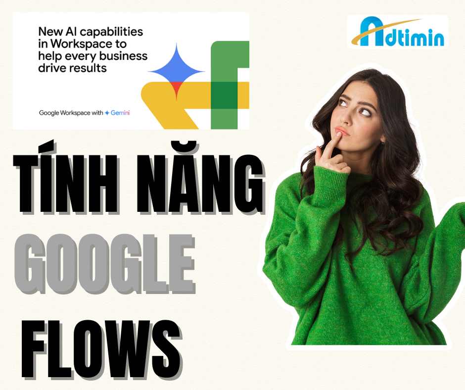 Tính năng chính của Google Workspace Flows