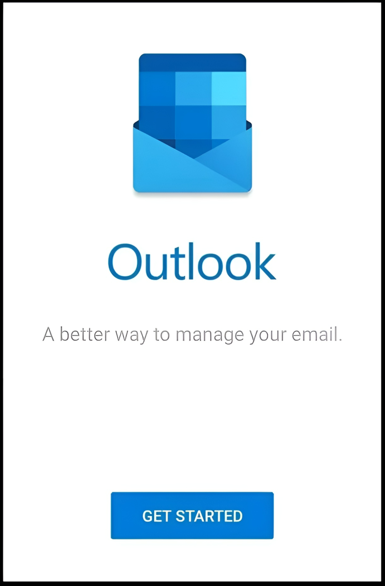 Cách đăng nhập mail Outlook trên điện thoại