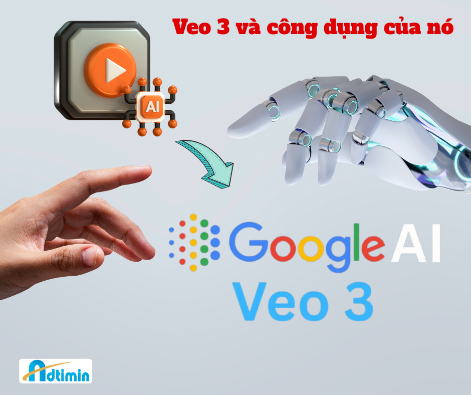 Veo 3 và công dụng của nó