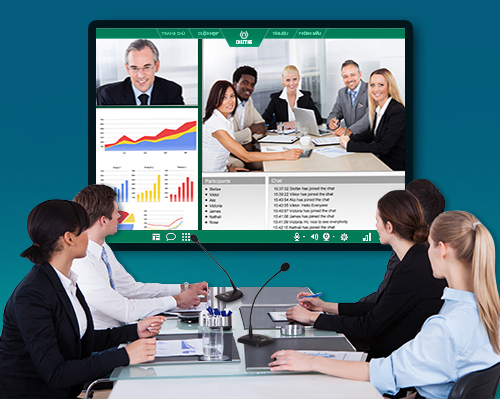 Breakout Room sử dụng trong môi trường doanh nghiệp