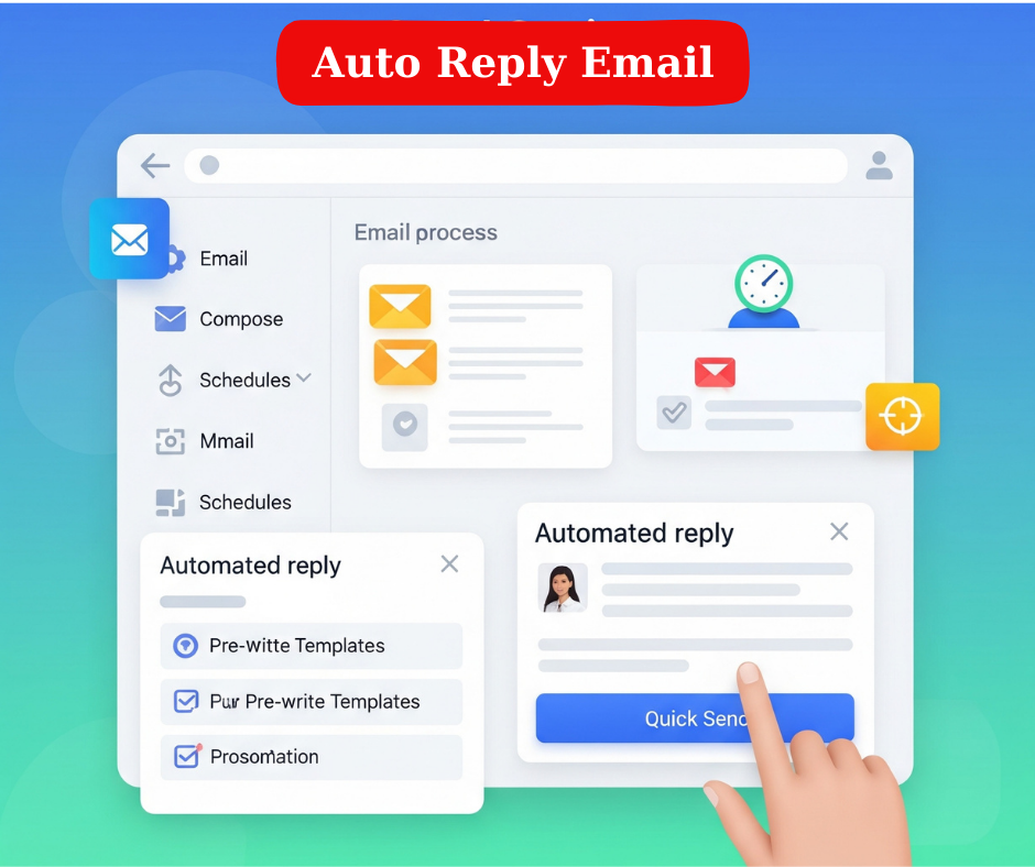 Email trả lời tự động