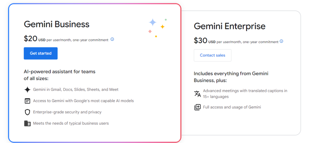 Nâng cấp Gemini - Khắc phục vượt giới hạn đặt câu hỏi Gemini