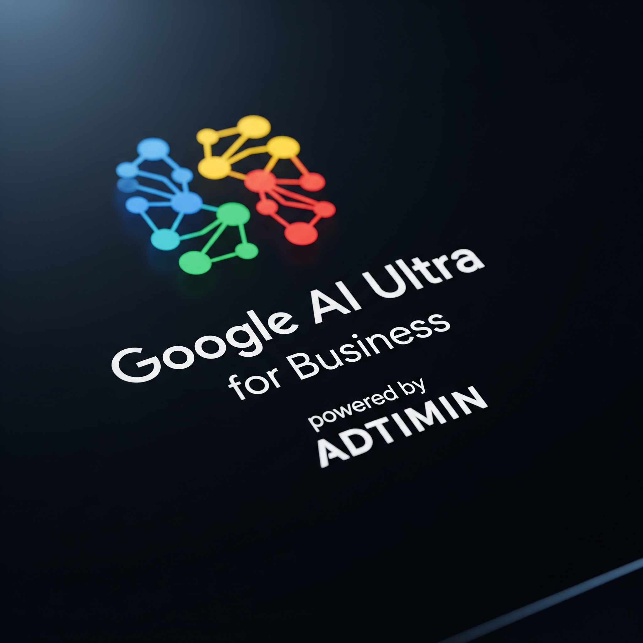 Mua Google AI Ultra for Business tại Adtimin