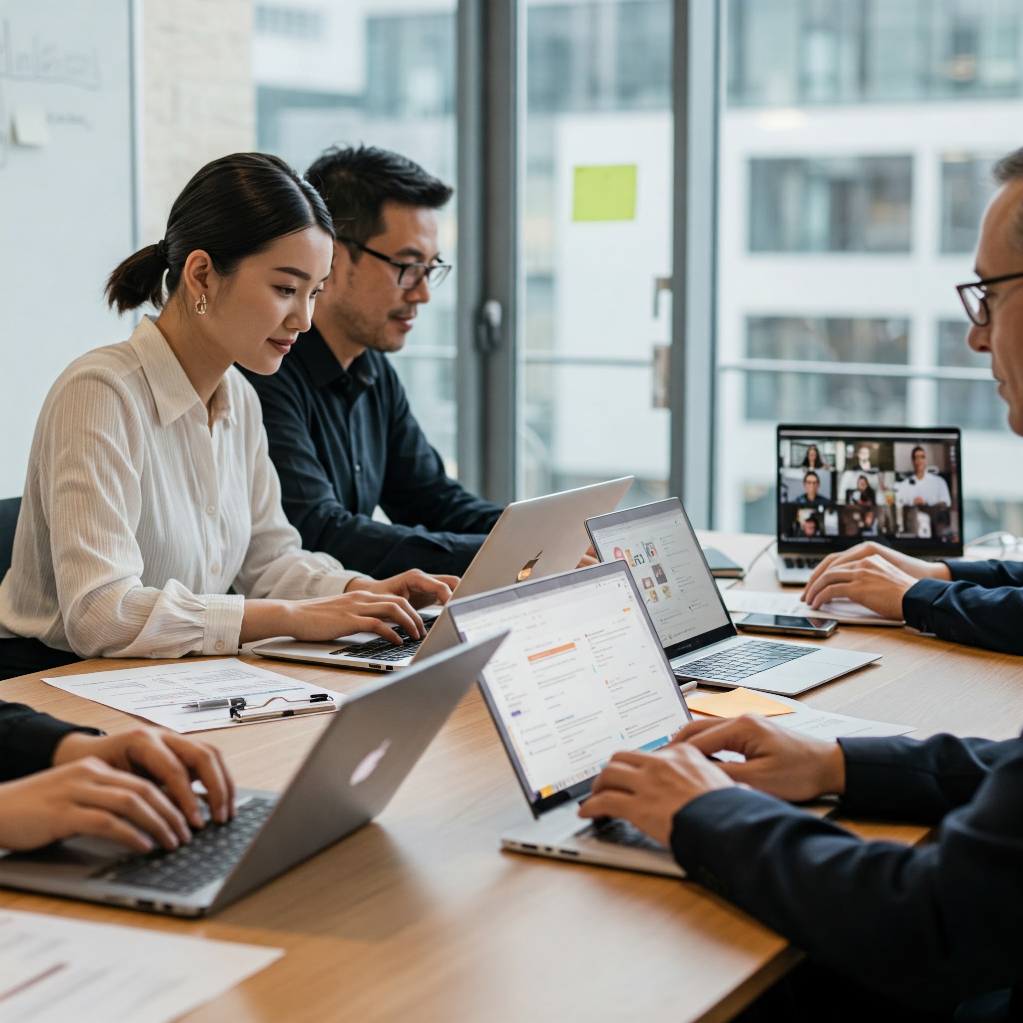 Tại sao doanh nghiệp nên sử dụng Google Workspace