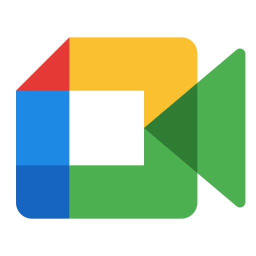 Google meet icon